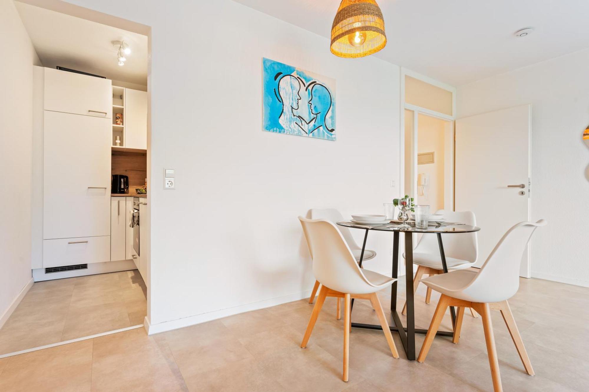 Idyl Kostenloser Privat-Parkplatz Wifi Smarttv Balkon Ludwigsburg Buitenkant foto